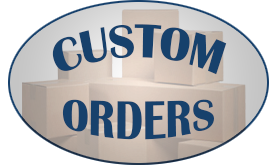 Custom and Bulk Orders